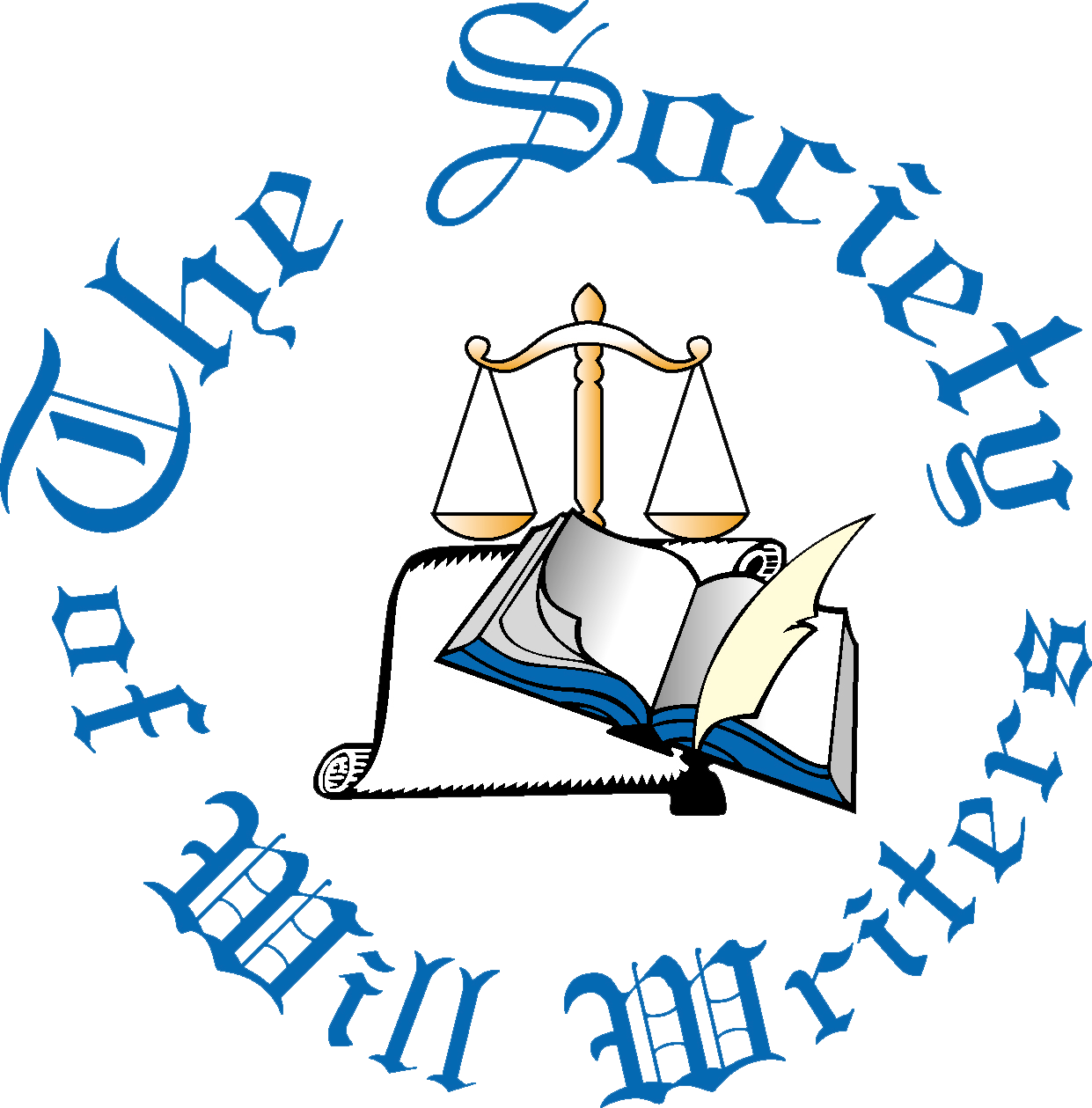 The Society of Will Writers Logo